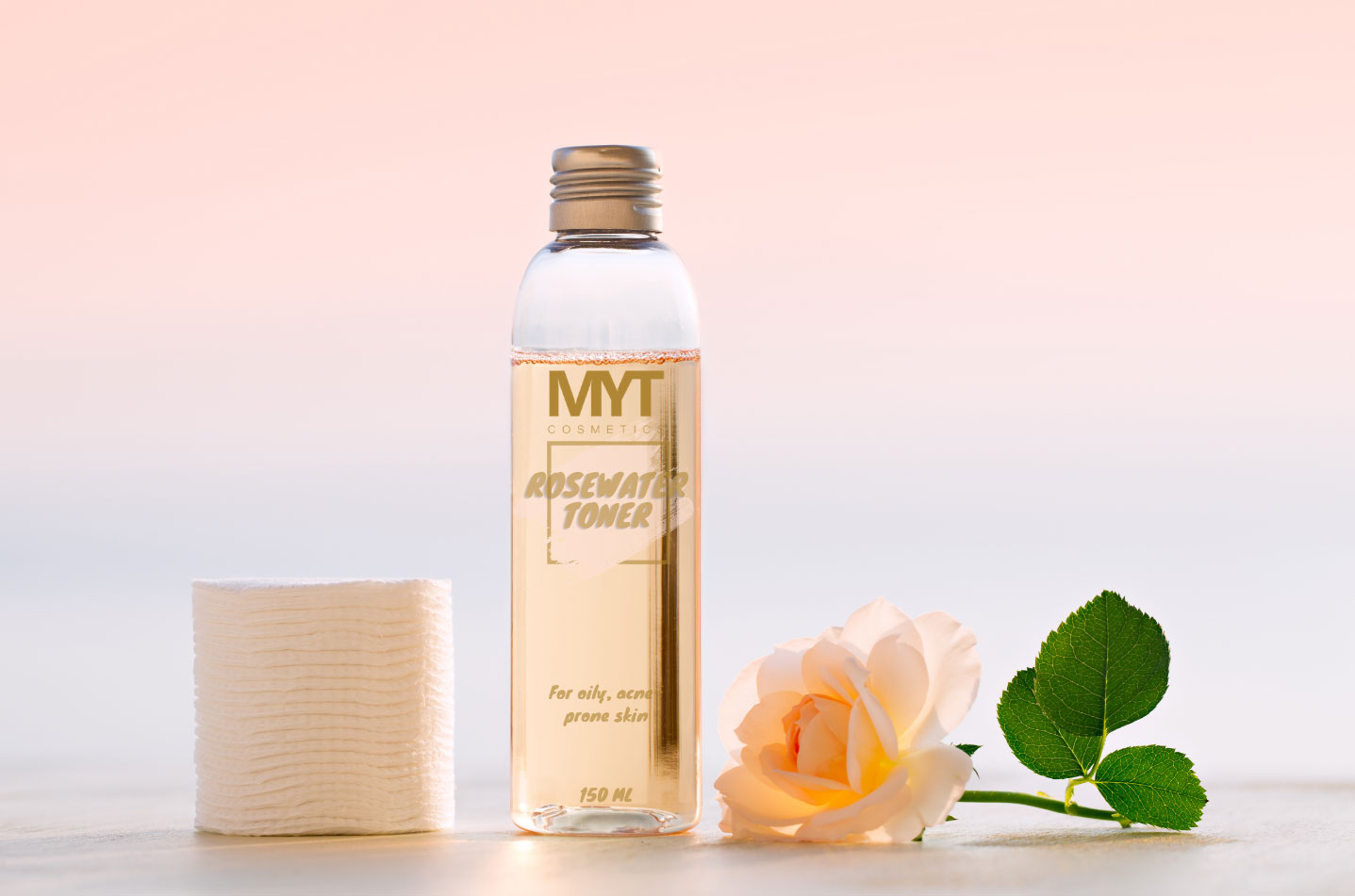 Rosewater Toner Wholesale Manufacturing