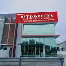 MYT Cosmetics Manufacturing Facility — GMP-Certified Factory