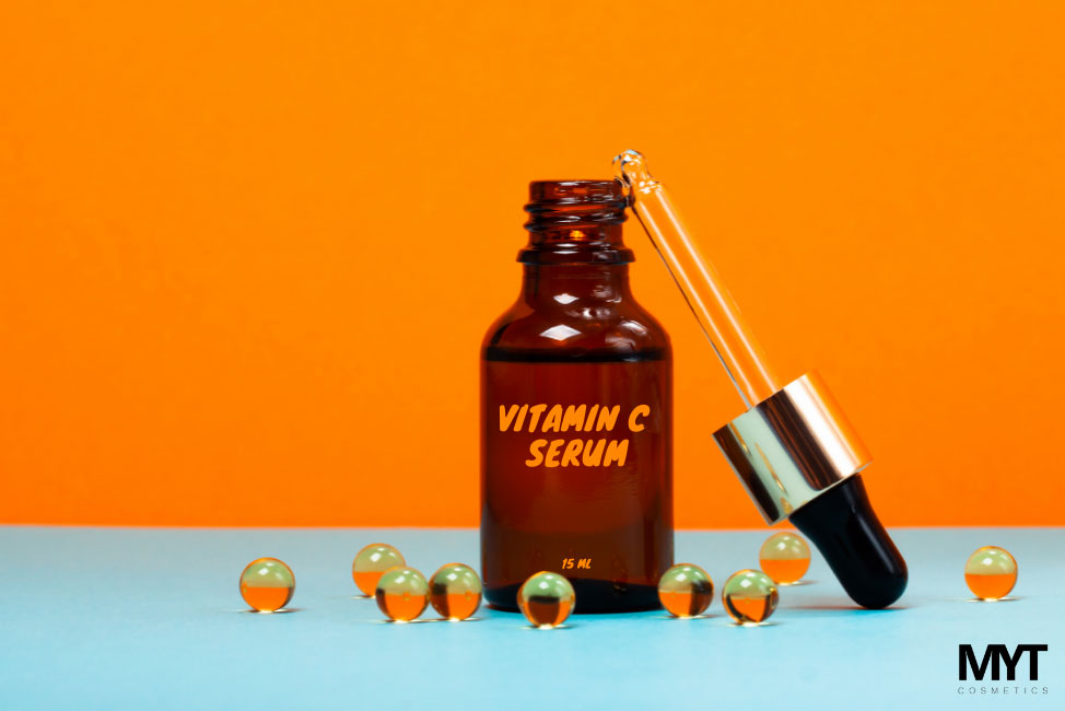 Vitamin C Serum OEM Manufacturing